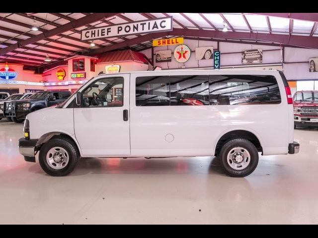 2018 Chevrolet Express LT