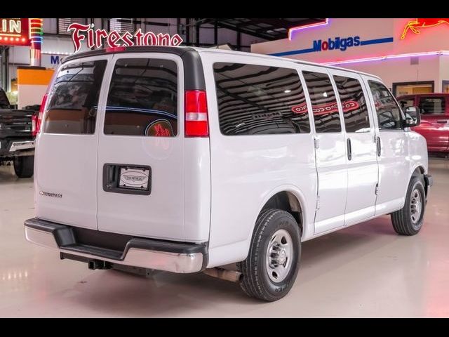 2018 Chevrolet Express LT