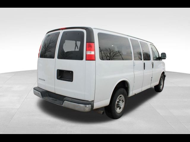 2018 Chevrolet Express LT