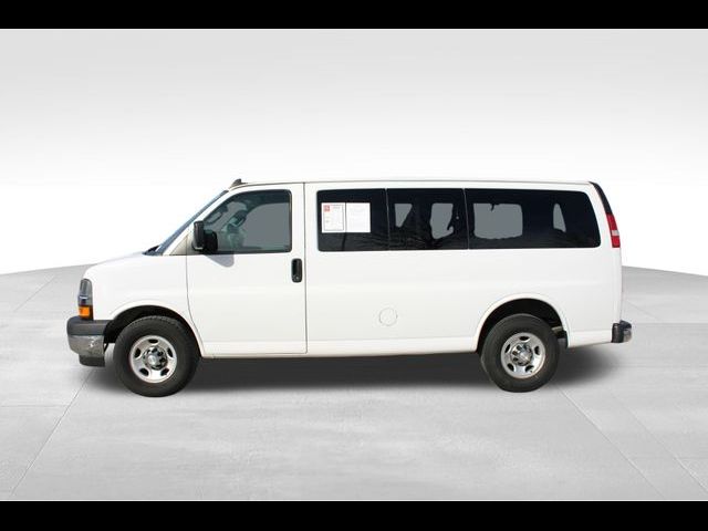 2018 Chevrolet Express LT