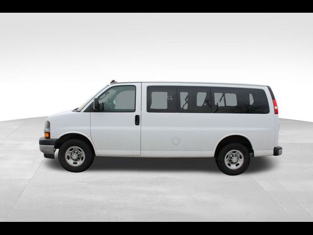 2018 Chevrolet Express LT