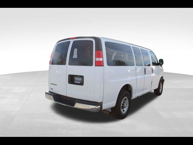 2018 Chevrolet Express LT