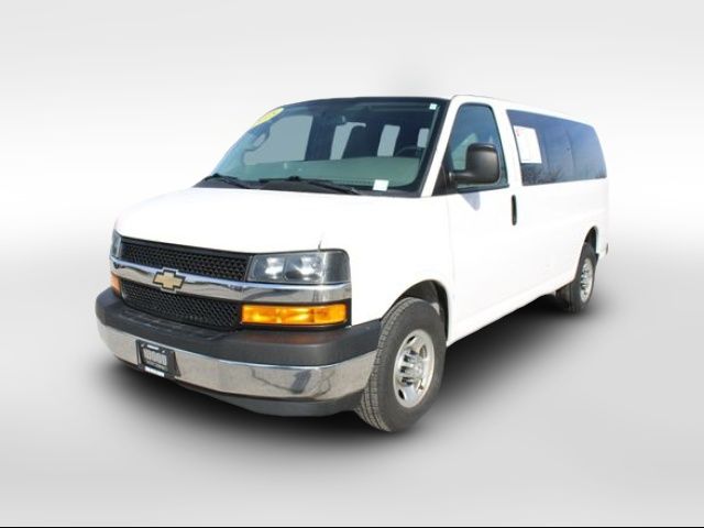 2018 Chevrolet Express LT