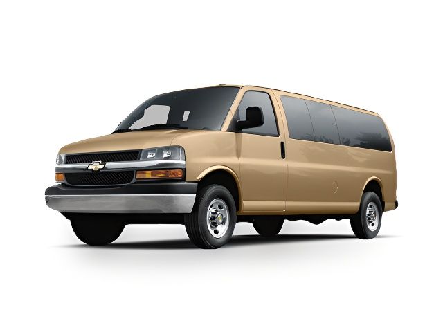 2018 Chevrolet Express LT