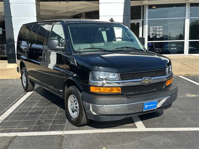 2018 Chevrolet Express LT