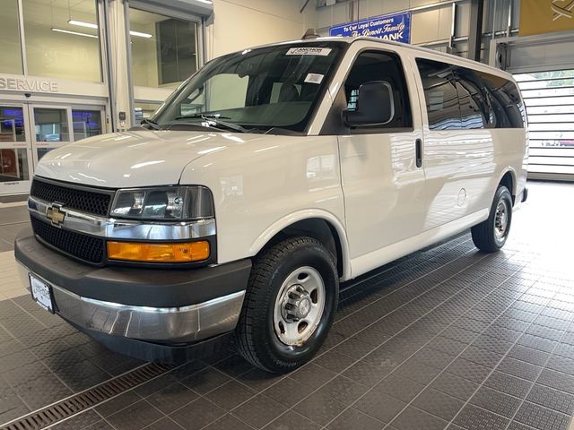 2018 Chevrolet Express LT