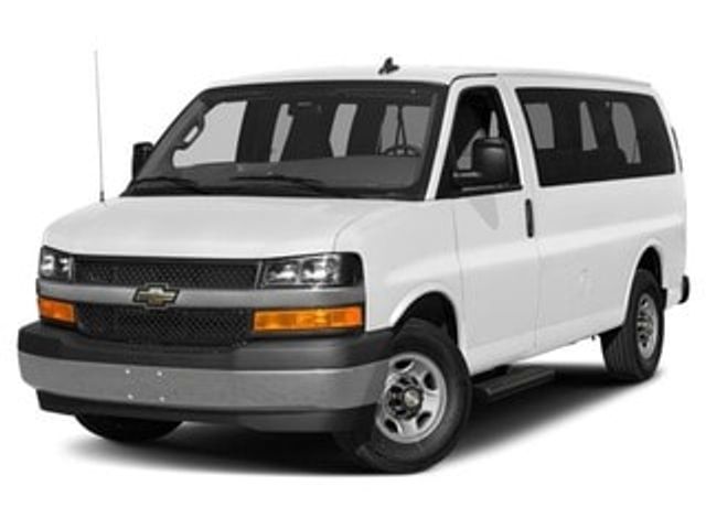 2018 Chevrolet Express LT