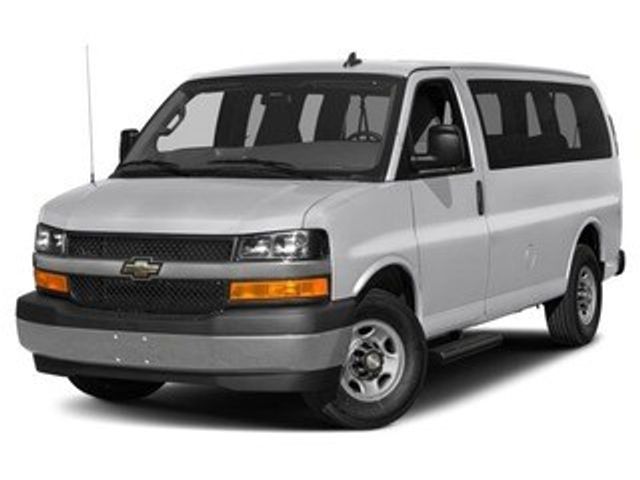 2018 Chevrolet Express LT