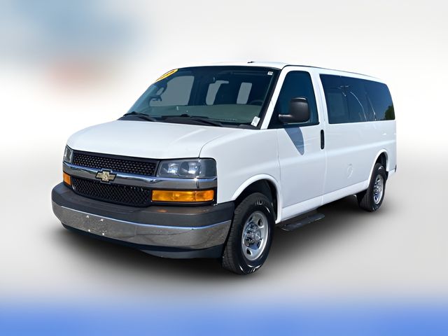2018 Chevrolet Express LT