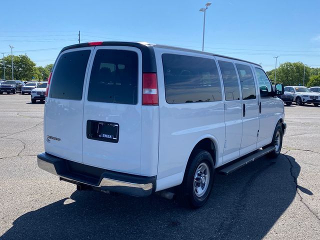 2018 Chevrolet Express LT