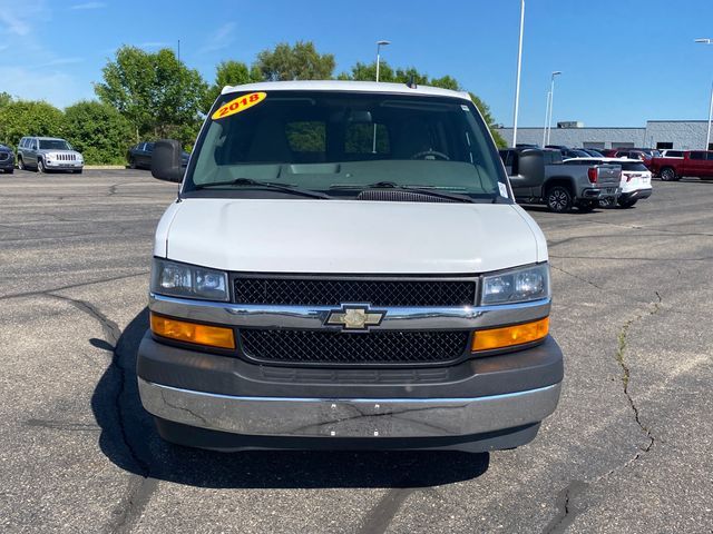 2018 Chevrolet Express LT