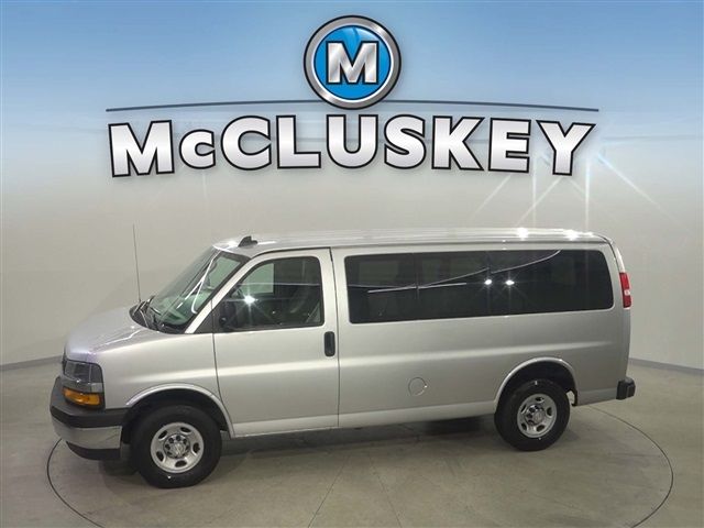 2018 Chevrolet Express LT