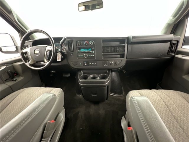 2018 Chevrolet Express LT