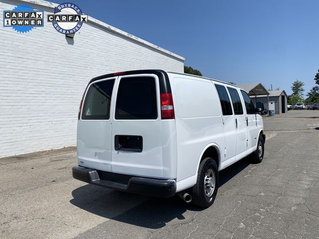 2018 Chevrolet Express Base