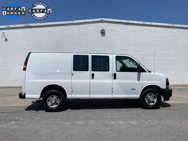 2018 Chevrolet Express Base