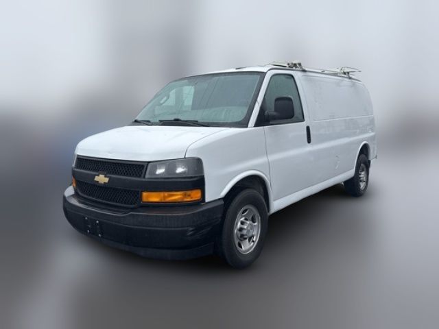 2018 Chevrolet Express Base