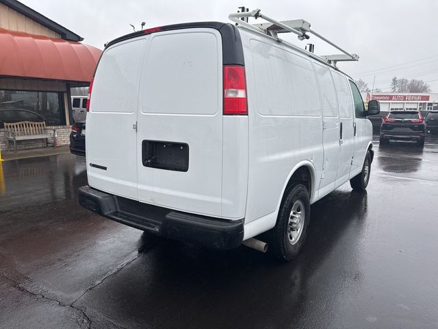 2018 Chevrolet Express Base