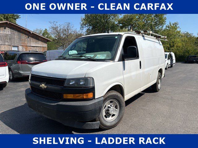 2018 Chevrolet Express Base