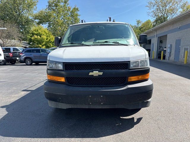 2018 Chevrolet Express Base