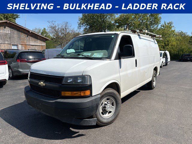 2018 Chevrolet Express Base