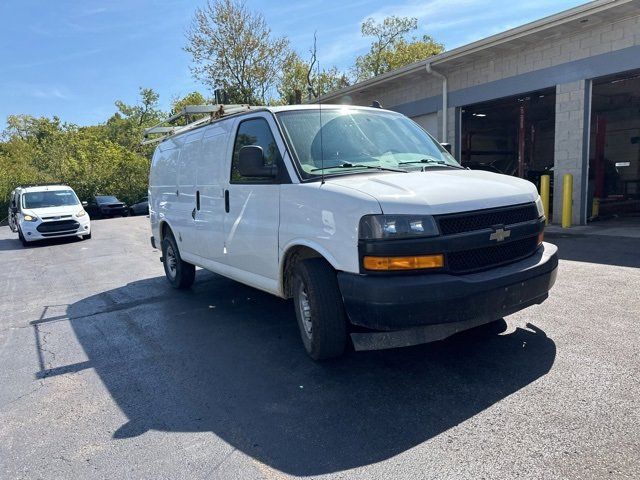 2018 Chevrolet Express Base