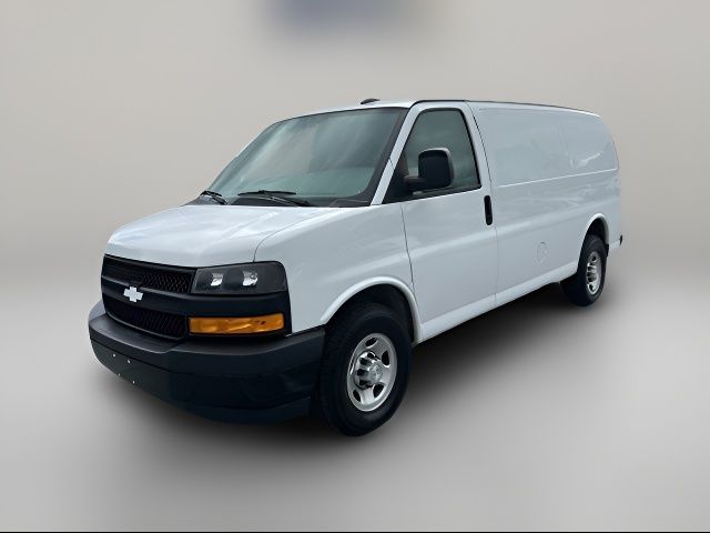 2018 Chevrolet Express Base