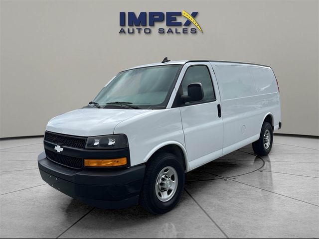 2018 Chevrolet Express Base