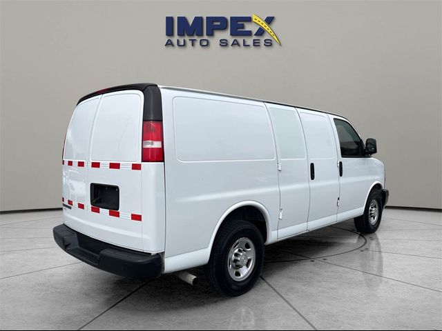 2018 Chevrolet Express Base