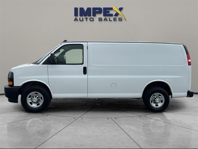 2018 Chevrolet Express Base