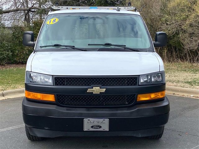 2018 Chevrolet Express Base