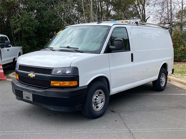 2018 Chevrolet Express Base