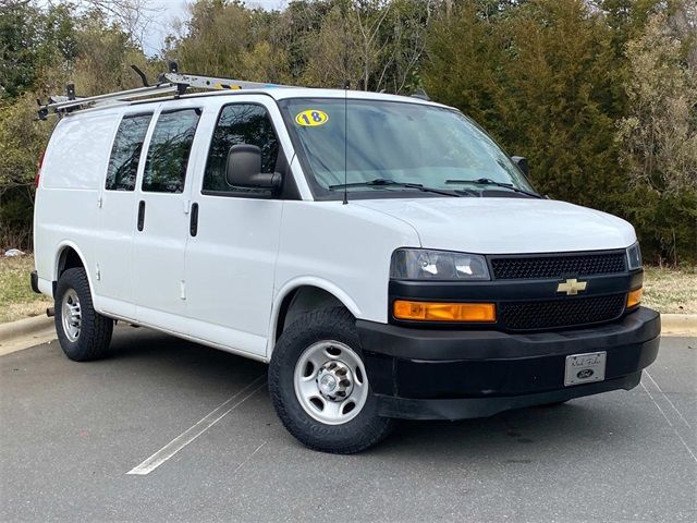 2018 Chevrolet Express Base