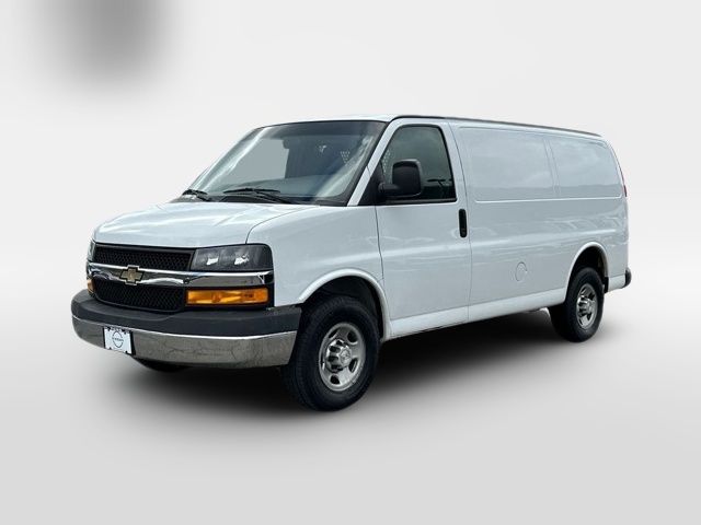 2018 Chevrolet Express Base