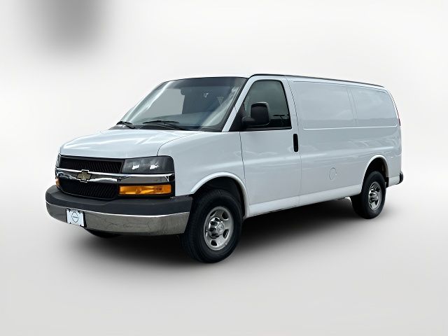 2018 Chevrolet Express Base