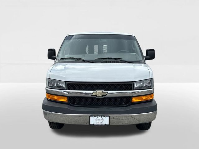 2018 Chevrolet Express Base