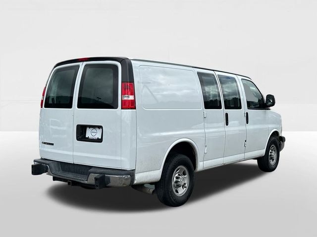 2018 Chevrolet Express Base