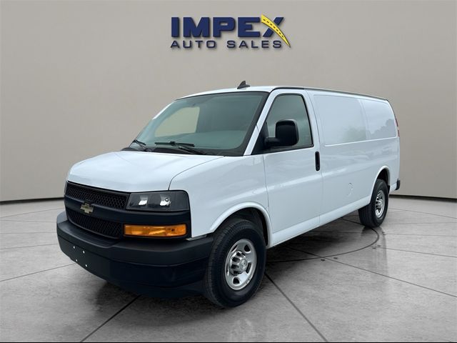 2018 Chevrolet Express Base