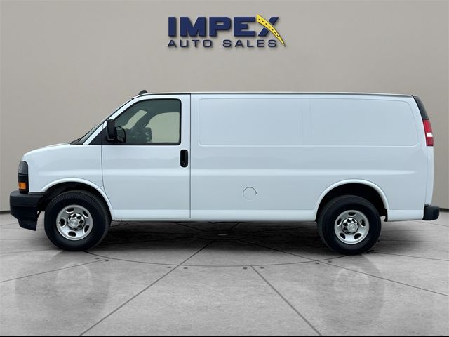 2018 Chevrolet Express Base