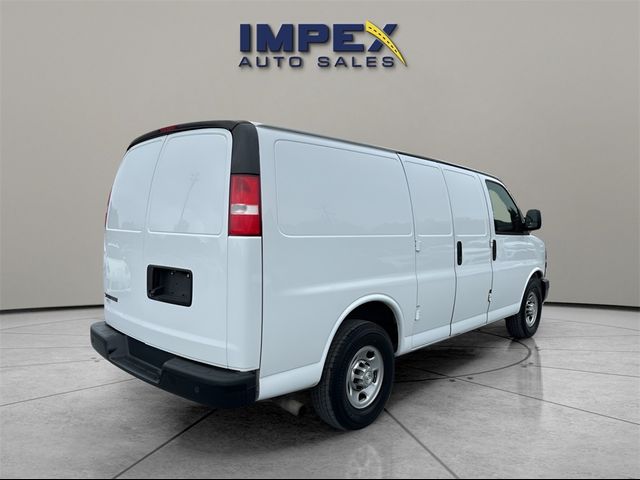 2018 Chevrolet Express Base