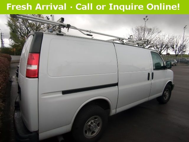 2018 Chevrolet Express Base