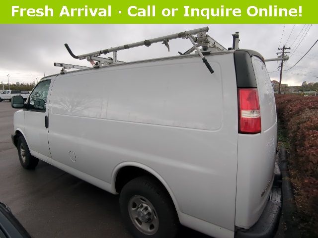 2018 Chevrolet Express Base