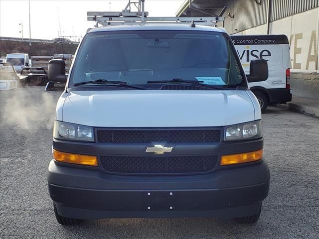 2018 Chevrolet Express Base