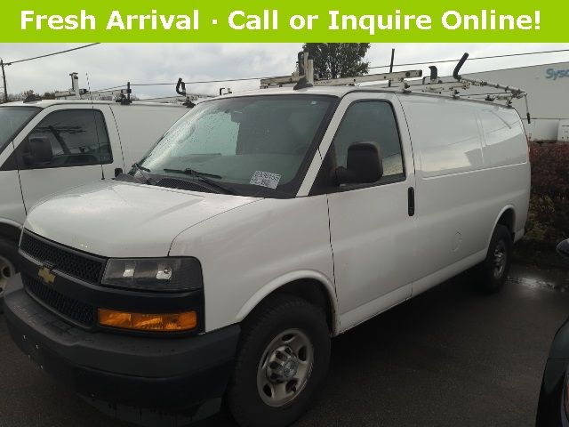 2018 Chevrolet Express Base