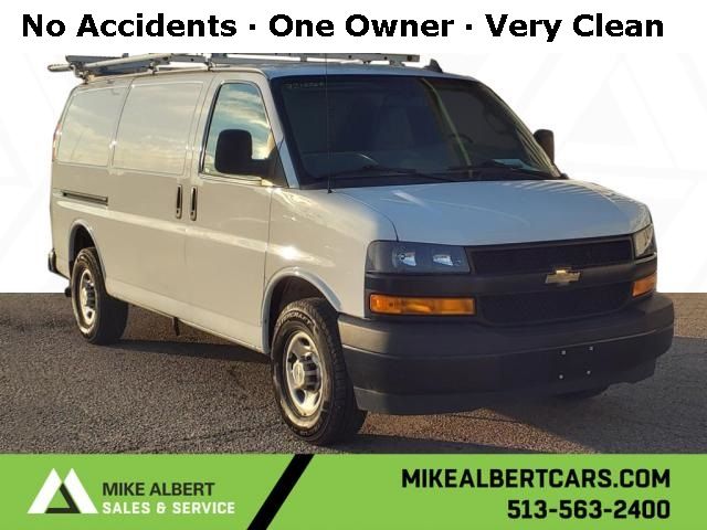 2018 Chevrolet Express Base