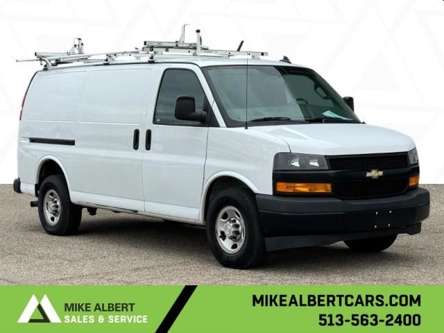 2018 Chevrolet Express Base