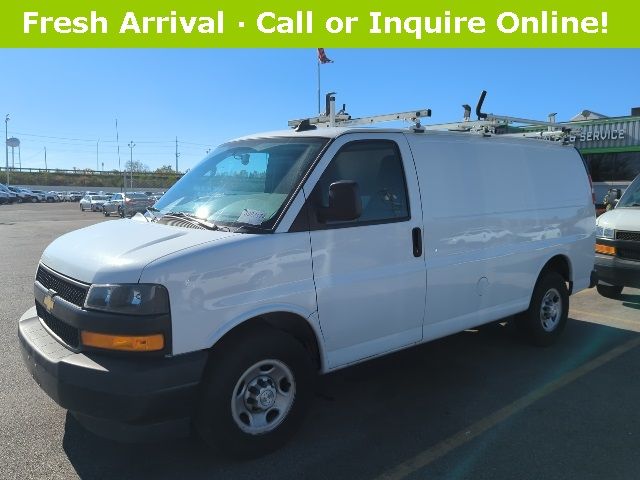 2018 Chevrolet Express Base