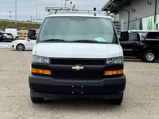 2018 Chevrolet Express Base