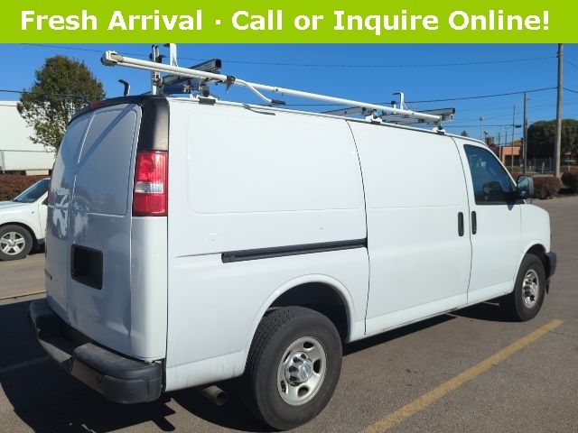 2018 Chevrolet Express Base