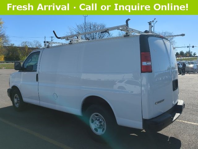 2018 Chevrolet Express Base