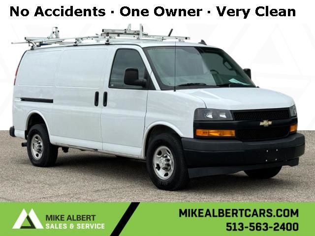 2018 Chevrolet Express Base